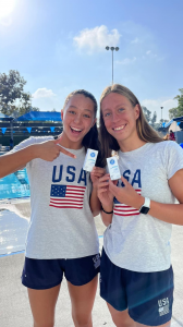 USA Olympic Swimming Team Showcases Ear Pro, Their Go-To for Ear Protection