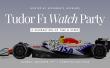 Springer’s Jewelers to Host Exclusive Tudor F1 Watch Party