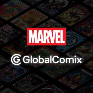 Hundreds of Marvel books will be included with GlobalComix Gold.