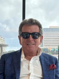 New Profile Pic for Jeffrey Stephens 2025