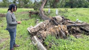 On Sunday, November 16, 2025 (2:00–5:00 PM CT), Descendants of Olivewood will host Their Vision Restored: Olivewood at 150 at the historic DeLUXE Theater in Houston’s Fifth Ward—an afternoon of remembrance, storytelling, and community action to safeguard one of the city’s most important sacred sites Olivewood Cemetery faces severe storm damage, erosion, and extreme repair costs.