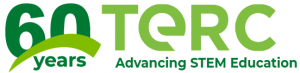 TERC logo (60 Years)