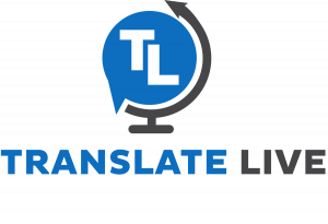 TranslateLive Main Logo