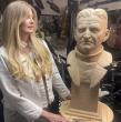 Sculpture Honors Unsung Danish Hero Who Rescued Jews During the Holocaust