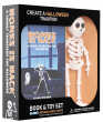 Bones Is Back! Halloween Book & Toy Set Now Available on Amazon for the Halloween Season