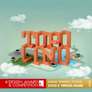 Digital Panorama has been announced as a winner of the highly prestigious A' Design Award in the Advertising, Marketing and Communication Design category for their exceptional work titled TopolinoWorld by Digital Panorama