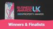 Business Awards UK - 2025 Property Awards Celebrates Winners in Estate Agency and Property Services