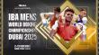 IBA Announces $8M Prize Pool for 2025 Men’s Elite World Championships in Dubai