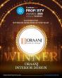 Oraanj Interior Design Wins 'Interior Designer of the Year' at the Eastern Eye Property Awards 2025