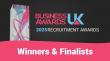 Business Awards UK - 2025 Recruitment Awards Recognise Excellence in Talent Solutions