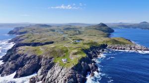 Atlantic Spaceport Complex - Aerial View