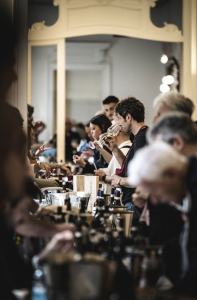 Roero tasting