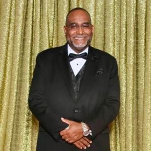 Headshot of Rev. Kevin T. Taylor, author of "A Charge to Keep: Immutable Leadership Lessons from the C-Suite to the Pulpit."