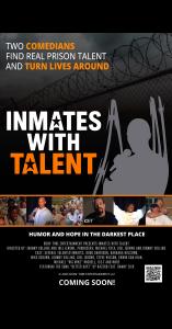 Official Inmates With Talent movie poster