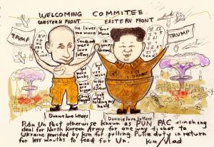 Love Letters in the Sand by James F. Mueller