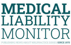 Medical Liability Monitor Logo