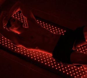 Nushape just launched three full-body red light therapy mats designed specifically for professional wellness facilities: the Lipo Mat, Therapy Mat, and Cellf Multi-Therapy Mat The Nushape Lipo Mat - A Hands Off Lipo-Alternative