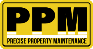 Precise Property Maintenance Logo