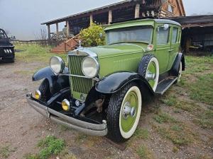 Spanky’s Freedom Car Auctions (www