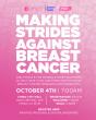 Ethika Joins Forces with the American Cancer Society to Take Strides Toward a Future Without Breast Cancer