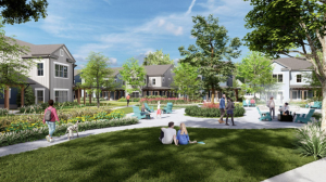Material Capital Partners (“MCP”), a vertically integrated real estate development and investment firm specializing in build-to-rent communities, announced it has secured $77 Harmony at Clear Creek