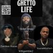 Skiter Weez, Zaeskee Alazae, and TroubleNDaFlesh Release Powerful Single 'Ghetto Life'
