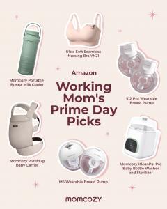 Momcozy Prime Day Bestsellers AU