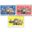 Singapore Post Invites Public to Celebrate SG60 and World Post Day with '60 Years in 60 Stamps' Philately Showcase