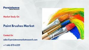 23867218 paint brushes market demand
