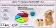 Pet Shampoo Market Size to Grow from USD 4.58 Billion in 2024 to USD 7.98 Billion by 2034, at a 5.7% CAGR