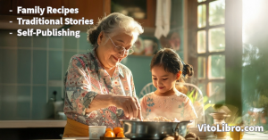 Traditional Stories - Self-Publishing