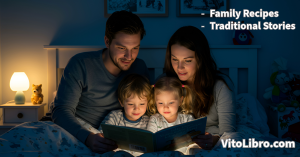 vitolibro.com – where readers become authors and memories live on.