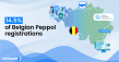 Storecove Achieves Double-Digit Market Share in Belgian Peppol Registrations