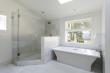 Fiduciary Glass Inc. Presents New Work on Frameless Sliding Shower Doors