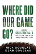 New Book Where Did Our Game Go? by Nick & Dean Douglas Reaches Amazon Best-Seller Status