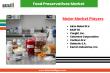 Global Food Preservatives Market Set to Soar, Driven by Clean-Label Demand & Rising Processed Food Consumption