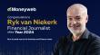 Moneyweb Celebrates Double Win at Sanlam and Sapoa Journalism Awards