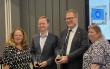 NBCA Hosts Historic Dinner Celebrating First-in-Nation Blood Clot Prevention Law