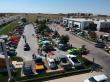 Street Volkswagen Hosts 12th Annual 'Calling All Slug Bugs' Car Show with a Neon Glow