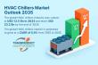 HVAC Chillers Market to Reach USD 23.2 Billion by 2035, Growing at 5.0% CAGR | TMR