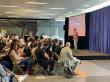 URI Tech Showcase Highlights Startup Talent, Sparks Momentum for Campus Innovation