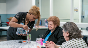 Life Long Learning - Aquarium