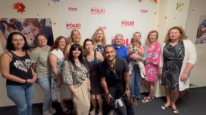 Ukrainian Families in Poland