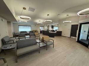 BHHVI Reception Area