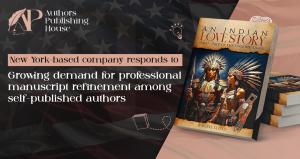 Authors Publishing House, a publishing services company, has strengthened its book editing services to meet increased demand for professional manuscript refinement in the independent publishing sector