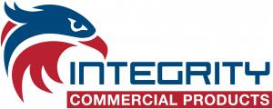 Integrity Commercial Products, a Roto Molding Company Logo