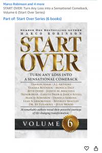 Start Over book cover