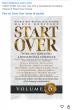 #1 Bestselling Book Series ‘START OVER’ Sparks Global Movement of Comebacks, Coaching & Reinvention