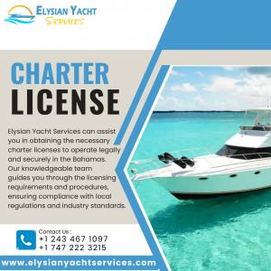 Bahamas Charter Licenses