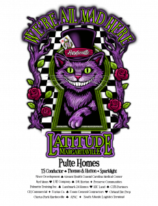 The Hardeeville South Carolina “Festival on Main” returns to center stage Friday night and Saturday, October 10-11 Artwork showing this year's festival logo
